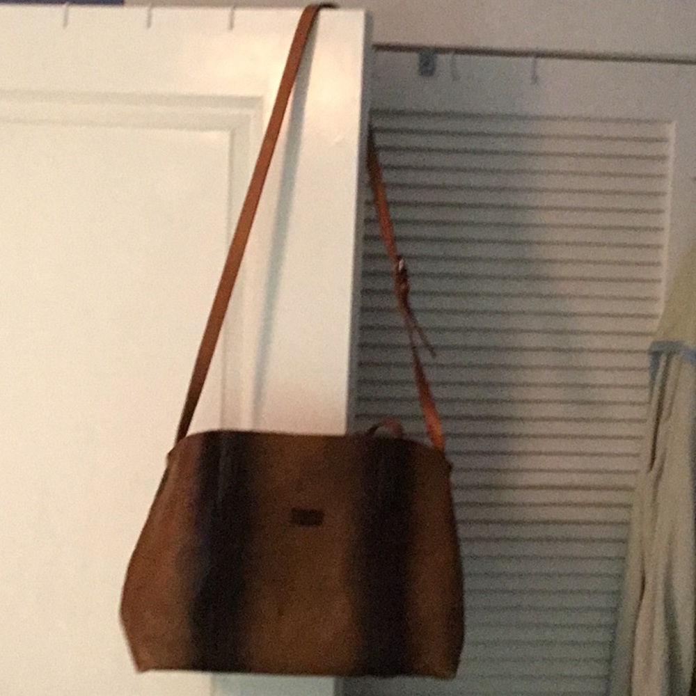 Bed Stu All Leather Women’s Purse